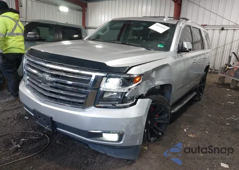2019 Chevrolet Tahoe Ls from USA, damaged, VIN 1GNSCAKC6KR297777
